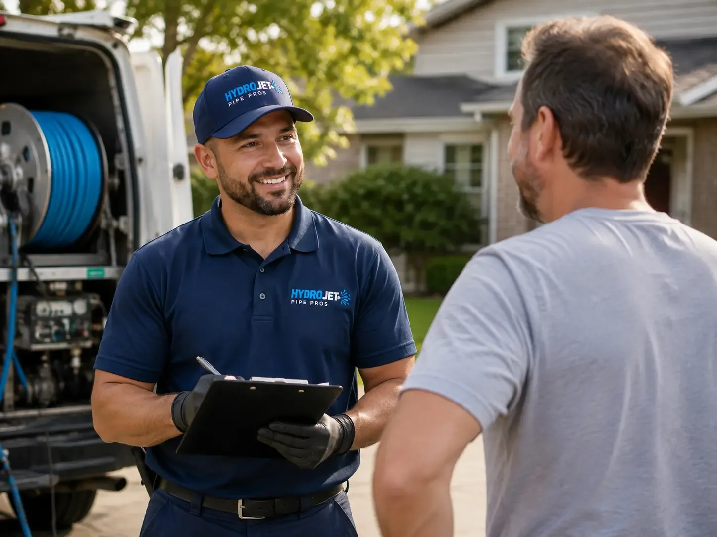 Hydro Jet Pipe Descaling Pineville, SC FAQs